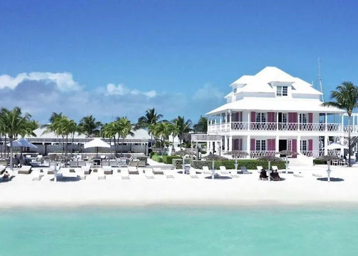 4-Bedroom House In Delightful Palm Cay