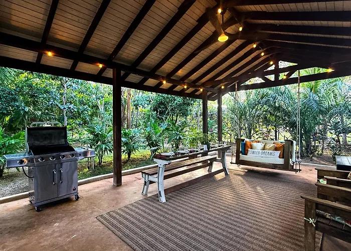 Dreamspace Estate, Private Luxury Villa, Pool, Car And Beach