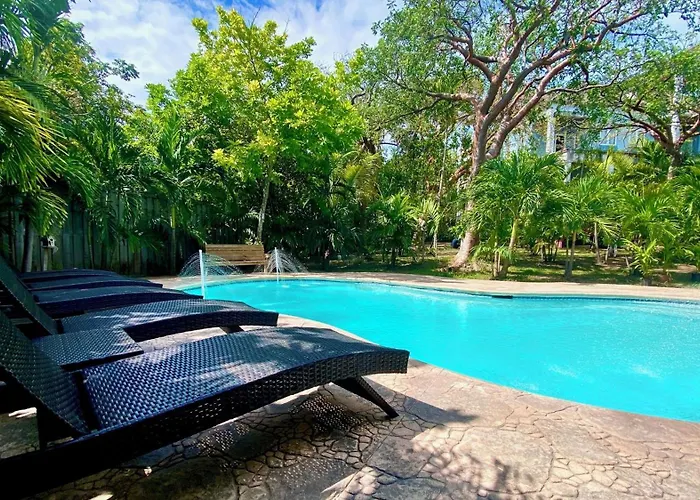 Dreamspace Estate, Private Luxury Villa, Pool, Car And Beach