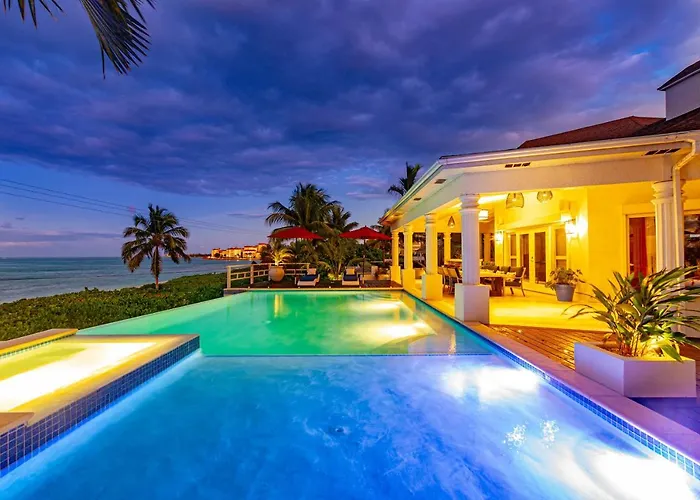 Villa Northwinds - At Orange Hill - Private Pool